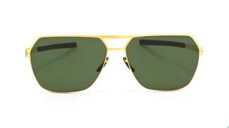 Зображення 2: Сонцезахисні окуляри IC! Berlin boris_n matt-gold 60