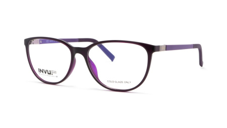 Зображення 1: Оправа для окулярів INVU B4910 C 55