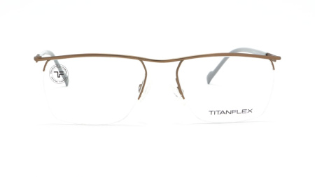 Изображение 5: Оправа для очков Titanflex 820861 60 55