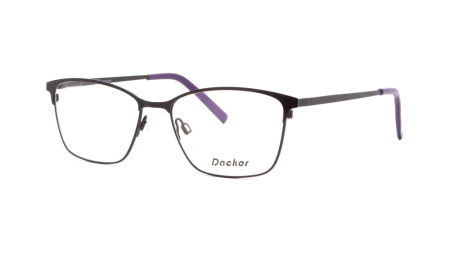 Зображення 1: Оправа для окулярів DACKOR 027 VIOLET 53