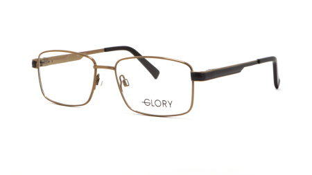Зображення 1: Оправа для окулярів GLORY 792 BROWN 53