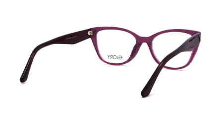 Изображение 5: Оправа для очков GLORY 703 PURPLE 54