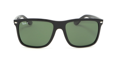 Изображение 2: Сонцезахисні окуляри Ray Ban RB 4547 601/58 60 Boyfriend Two