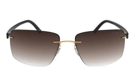 Изображение 2: Солнцезащитные очки Silhouette 8722 7530 60