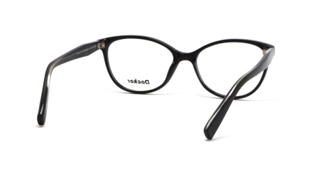 Изображение 4: Оправа для очков DACKOR 705 BLACK 54