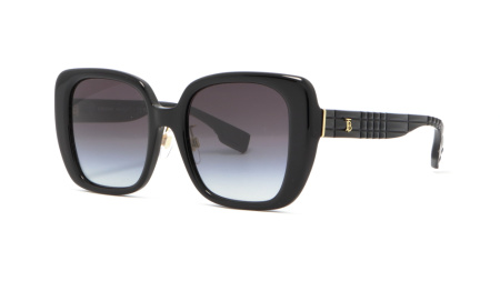 Зображення 1: Сонцезахисні окуляри BURBERRY B 4371-F 3001/8G 54