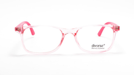 Зображення 5: Оправа для окулярів DIVERSO DV1407 0823 46 Дитяче