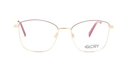 Изображение 5: Оправа для очков GLORY 015 PINK 53