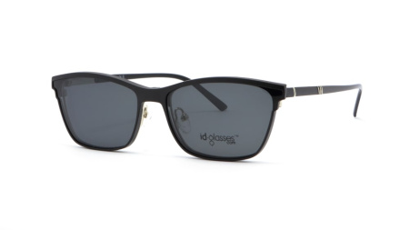 Изображение 2: Оправа для очков ID-GLASSES DP33109 C3 56 КЛИПОН