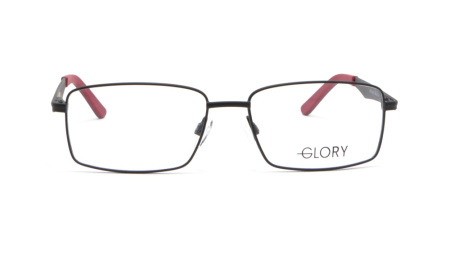Изображение 5: Оправа для очков GLORY 024 BLACK 54