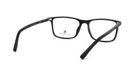 Изображение 5: Оправа для очков RICO MIRADO 2120 BLACK 55 КЛИПОН