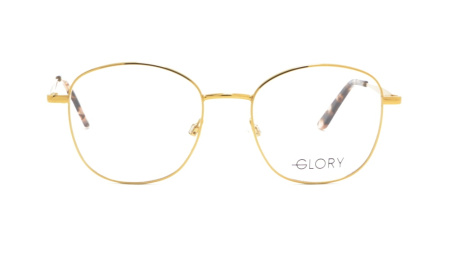 Изображение 5: Оправа для очков GLORY 035 SILVER 51