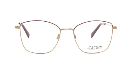 Изображение 5: Оправа для очков GLORY 015 RED 53
