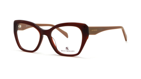 Изображение 1: Оправа для очков RICO MIRADO 339 BROWN 53
