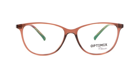 Зображення 5: Оправа для окулярів OPTIMIX СLASSIC OM3357 С002 53