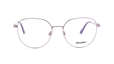 Изображение 5: Оправа для очков DACKOR 265 VIOLET 54