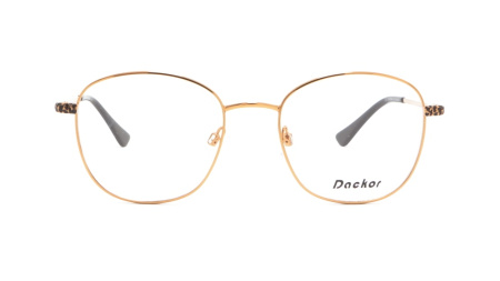 Изображение 5: Оправа для очков DACKOR 023 BROWN 51