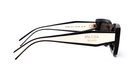 Зображення 4: Сонцезахисні окуляри PRADA SPR B05 09Q-08Z 53