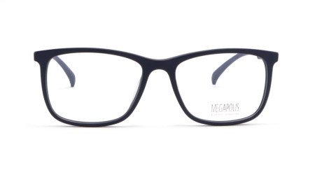 Зображення 5: Оправа для окулярів MEGAPOLIS 253 BLUE 55