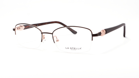 Изображение 1: Оправа для очков LA STELLA 857 С3 54