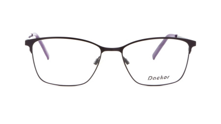 Изображение 5: Оправа для очков DACKOR 027 VIOLET 53