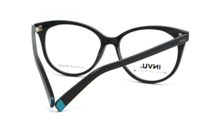 Изображение 5: Оправа для окулярів INVU B4901 A 54