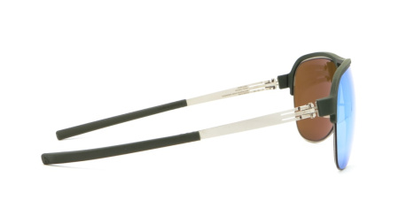 Зображення 3: Сонцезахисні окуляри IC! Berlin pulse dark green/chrome