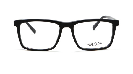 Изображение 2: Оправа для очков GLORY 772 BLACK 54