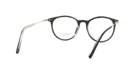 Зображення 4: Оправа для окулярів MEGAPOLIS 797 NERO 50