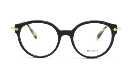 Зображення 4: Оправа для окулярів Miu Miu VMU 04P 1AB-1O1 52