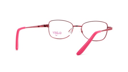 Изображение 4: Оправа для очков GLORY 328 RED 46 Детское