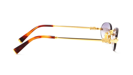 Изображение 4: Солнцезащитные очки Miu Miu MU A54 5AK-04O 51