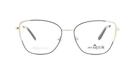 Изображение 2: Оправа для очков MR.OPTIK AM8265 C7 55