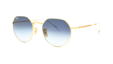 Зображення 1: Сонцезахисні окуляри Ray Ban RB 3565 001/86 53 Jack
