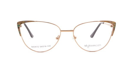 Изображение 2: Оправа для очков ID-GLASSES NK8672 C4 54
