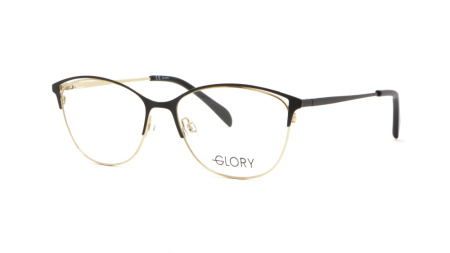 Изображение 1: Оправа для очков GLORY 622 BLACK 54