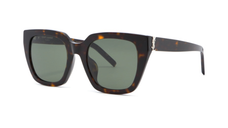 Зображення 1: Сонцезахисні окуляри Saint Laurent SL М143/F 002 52