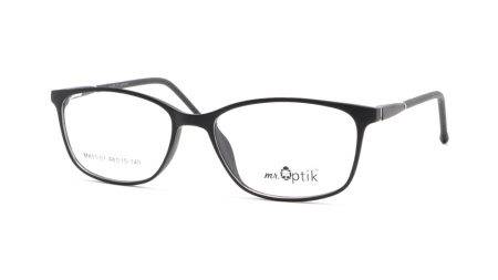 Изображение 1: Оправа для очков MR.OPTIK MX01 01 C01 48 детская