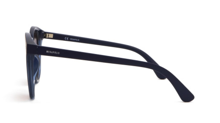 Зображення 2: Сонцезахисні окуляри MEGAPOLIS 697 BLUE 52