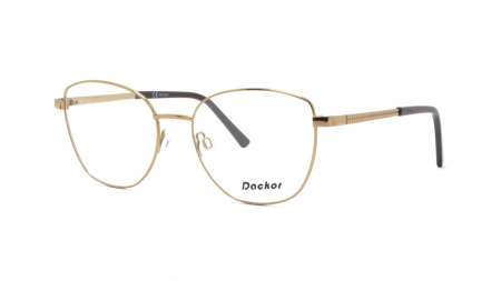 Изображение 1: Оправа для очков DACKOR 053 BROWN 53