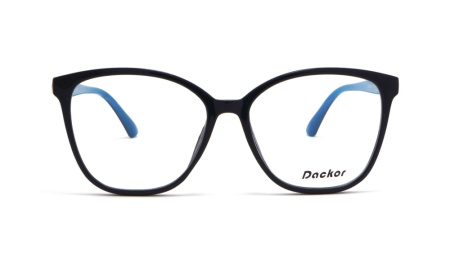 Изображение 4: Оправа для очков DACKOR 275 BLUE 54