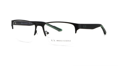 Зображення 1: Оправа для окулярів Armani Exchange AX1068 6000 56