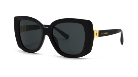 Зображення 1: Сонцезахисні окуляри Dolce&Gabbana DG 4495 501/87 56