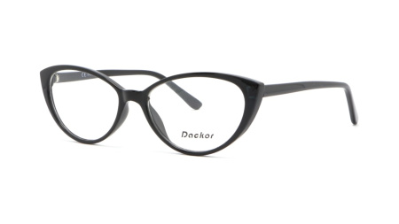 Изображение 1: Оправа для очков DACKOR 631 NERO 54