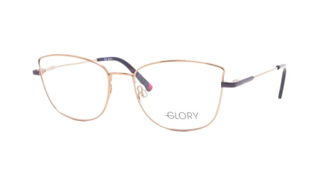 Зображення 1: Оправа для окулярів GLORY 584 BROWN
