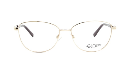 Изображение 5: Оправа для окулярів GLORY 504 GOLD 54
