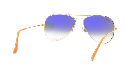 Зображення 3: Сонцезахисні окуляри Ray Ban RB 3025 001/3F 62 Aviator