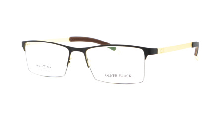 Изображение 1: Оправа для очков Oliver Black T1181 C1 55