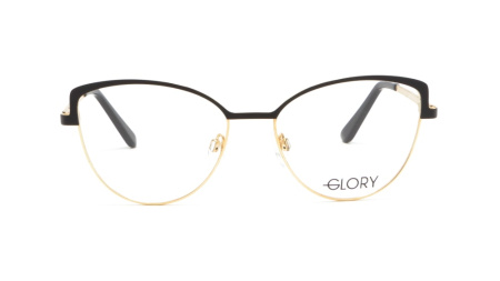 Изображение 5: Оправа для очков GLORY 613 BLACK 53