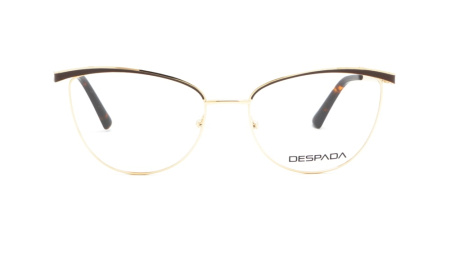 Изображение 5: Оправа для очков DESPADA DS 1025 C2 55